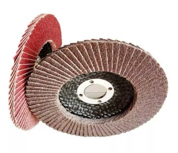 Dependable Performance Polishing Wheel Stainless Steel Buffing Abrasive Cloth Disc Flap Disc - Jiangyin Zhonglian International Trade Co., Ltd. - China