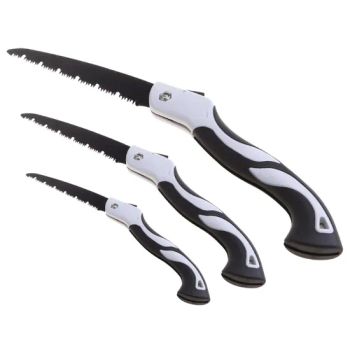 Turbine Folding Pruning Saw Woodworking Cutting Tools Collapsible Safe - Shine Peak Group (HK) Limited - China