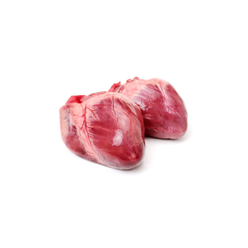 Frozen pork hearts processed and frozen to maintain freshness for long shelf life - MASI TRADING GMBH - Germany