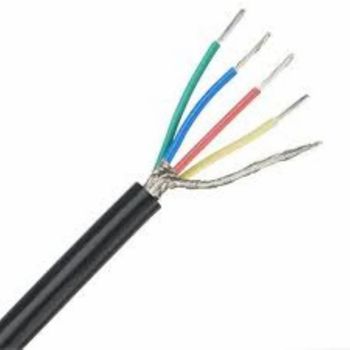 Shielded Cables Patch Panel Type Cat 6 Number Of Cores 3 core Rated Voltage 300/500 V Insulation Material PVC Performance High - Abhinav Industrial Marketing - India