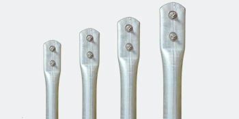 Hot Dip Galvanized Pressed Earthing Pipe Shape Round Diameter 42-90 mm Coating Material Zinc Size/Diameter 42-90 mm Base Material Mild - Excel Earthings - India
