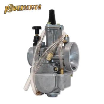 2 Stroke Motorcycle Carburetor 21 24 26 28 30 32 34mm for Oko Universal Racing Dirt Bike Motocross Carburetors Power Jet - Jinhua Qingjifeng Motorcycle Parts Co., Ltd - China