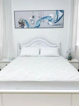Custom 137X190cm Gentle Bedding Set with 2 Envelope Style Pillowcases - Wuxi Tongyi Home Textile Co., Ltd. - China
