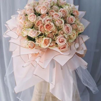 Wholesale Waterproof Flower Wrapping Paper Matte Paper Translucent Material Gift Packaging - Ningbo Inunion Import and Export Co., Ltd. - China
