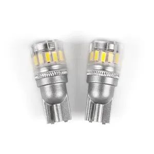 Cn360 LED Interior Car Lights Bulbs Super Bright T10 LED Power 7W Type T10 Base W5W Brand Cn360 Lumen 650lm Origin - Guangzhou Ouge Electronic Technology Co., Ltd. - China