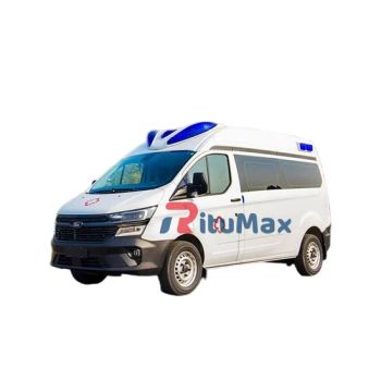 Reliable I-Veco Ambulance Car Medical Ambulance for Patient Transport Vehicle - Hubei Ruitu Technology Co., Ltd - China
