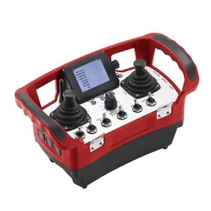 China Made Ohm C32 Crane Construction Equipment Remote Control - OHM (Chongqing) Electronics Technology Co., Ltd. - China