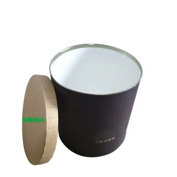 6.2kg Ice Cream Paper Tub 11liter Moisture-Proof Ice Cream Packaging Bucket - Nanjing Shengjiang Packaging Co., Ltd. - China
