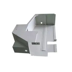Steel Aluminum Welding Sheet Metal Work Case Parts Sheet Metal Working Fabrication - Suzhou Provence Precision Manufacturing Co., Ltd. - China