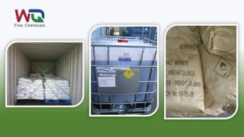 (ISO FACTORY)Cobalt Nitrate 98% - W&Q FINE CHEMICALS CO., LIMITED - China