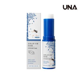 Eye Moisturizing Care Stick - Gently Nourishes Eye Skin, Massage for Moisturizing, Plumping and Elastic Eye Cream - Shantou Una Cosmetics Co., Ltd - China