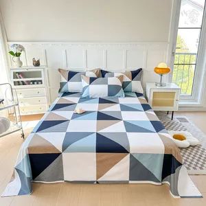 Customizable Wholesale Prices Comfortable and Skin-Friendly Bed Sheets - Qingdao Jaje Import&Export Co., Ltd - China