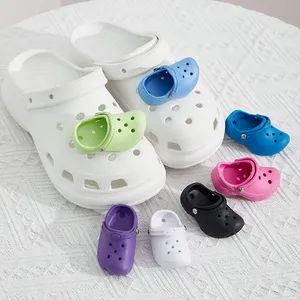 Mini Clog Shoes Charms Unique for Clogs Shoes Decoration Shoes Accessories - Jinjiang Guoyi E-Commerce Co., Ltd. - China