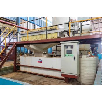 Galvanizing Plant Flux Solvent Regeneration Unit Condition New Trademark Annuo Certification CE, ISO Specification - Hebei Annuo Automation Technology Co., Ltd. - China