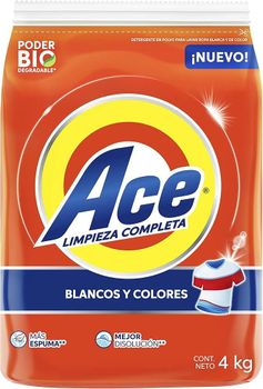 ACE DETERGENT POWDER WITH DOWNY 750G - Smart Agri GmbH - Germany