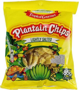 Salted Chili Plantain Chips Natural. Original from Ecuador. -  DAEWKAEW PANTAMANG Co., Ltd - Thailand