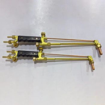 Oxy-Fuel Brass Body Copper Tube Copper Nozzle Flame Welding Cutting Torch - Zhejiang Bohong Intelligent Technology Co., Ltd - China