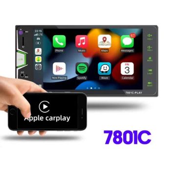 Polarlander 7801c Car Multimedia Player 7-Inch Screen Car Radio GPS Audio Stereo Head Unit for Toyota Corolla - Colpoint Technology Limited - China