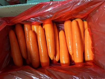 Fresh Carrots S Grade Shape S Packaging box Weight (kg) 3kg/box, - Shanghai Hemi Supply Chain Technology Co., LTD - China