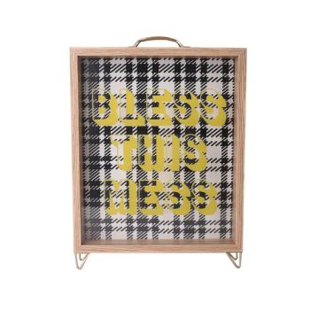 Morden Coin Collection Shadow Box Piggy Bank for Desktop Decoration - NINGBO BOHONGCHUANGYI INTERNATIONAL CO., LTD. - China