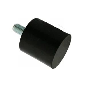 Rubber Bobbin Mount Cylindrical Mount Rubber Vibration Isolator Foot Rubber Shock Absorber for Exhaust Systems Electronics Motors Generators - QINGDAO GOFAI RUBBER & PLASTIC PRODUCTS CO., LIMITED - China