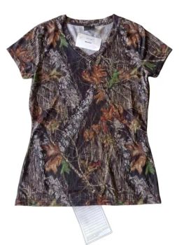 Wholesale High Quality Outdoor Wear Hunting Clothes Custom T-Shirt - Xiamen Gwell Sports Goods Co., Ltd. - China