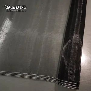 Insect-Resistant Fiberglass Window Screen Poultry and Home Use - Anping Sanxing Wire Mesh Factory - China