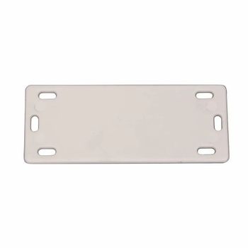 Nylon Cable Marker Plates Color White Material Nylon Shape Rectangle Quantity Per Pack 100Nos Country of Origin Made in - Aadvi Innovations Private Limited - India