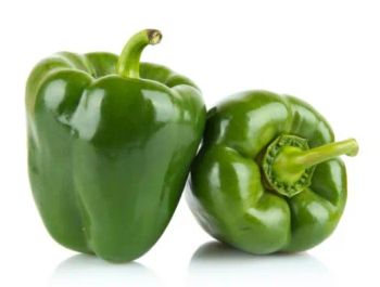 China Origin Green Fresh Capsicum Pepper for Export Kind Round Type Fresh Trademark aowoshi Cultivation Type Common Origin Shandong - Shouguang Aowoshi Vegetable Food Co., Ltd - China