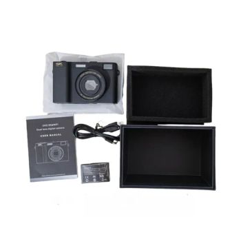 New Arrival HD Dual Lens Digital Video Camera Wholesale Compact Photography Device - GOOD SELLER CO., LTD - China