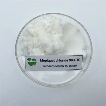Organic Chemicals Plant Growth Regulator Mepiquat Chloride 98%Tc for Sale - Greentree Chemical Co., LIMITED - China