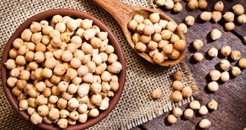 White Chickpeas - RAJMUDRA WORLDWIDE CONNECT - India