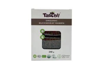 Wholesale Organic Buckwheat Noodle Chinese Factory OEM/ODM Organic Yes Origin China Type Spaghetti Trademark Tastell HS Code 1902303000 - Tastell Import & Export Limited (Anhui) - China