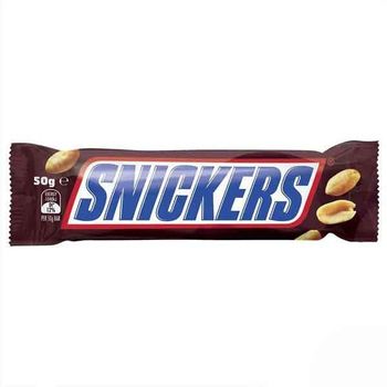Snickers 35g Hot Selling wholesale Chocolate Bars Single - Exigentelaxia Unipessoal Lda - Portugal