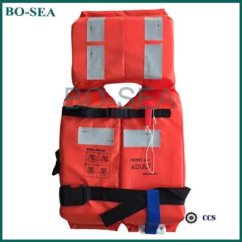 Marine Life Jackets Life Vest Lifejackets - Zhenjiang Bo-Sea Safty Technology Co., Ltd. - China