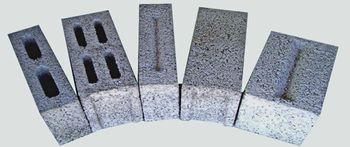 Hollow Blocks Thermal Insulation Natural Compression Strength Superior Plastering Cost 30% Reduction Cement Consumption Up To 60% - Tamil Nadu Hollow Blocks - India