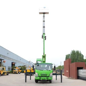 Bob-Lift 19-40m High-Altitude Operation Trucks Lift Work Platform Aerial Bucket Truck - XUZHOU BOB-LIFT CONSTRUCTION MACHINERY CO., LTD. - China