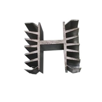 Aluminium Square fin Aluminum Heat Sink, For For Heat Shrinking - Chandan Enterprise - India