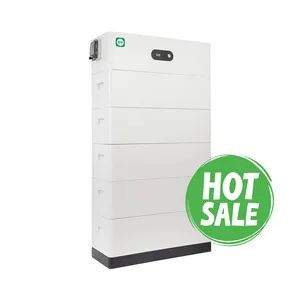 Solar Batterie 10kw 15kwh 20kw High Voltage Lithium Ion Battery for Household Energy Storage - Anhui GP New Energy Co., Ltd. - China