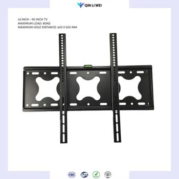 TV Stands 42′ ′ - 75′ ′ Monitor for Advertising Machine Color Black Origin China Trademark OEM Condition New Model NO. - Chengdu Qinliwei Import and Export Trade Co., Ltd. - China