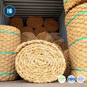 WHOLESALE COIR MAT FROM VIETNAM Packaging Roll Material Coir - NS VINA IMPORT EXPORT TRADING MANUFACTURING COMPANY LIMITED - Vietnam