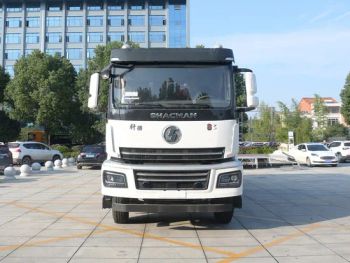 High Quality Shacman 6X4 Compression Garbage Truck 25 Tons Large Capacity Garbage Truck - CLW AUTOMOBILE GROUP CO.,LTD. - China