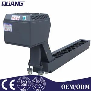 Heavy-Duty Custom Chip Conveyor for CNC Machine Waste Transport - Guangdong Quanguan Intelligent Technology Co., Ltd. - China