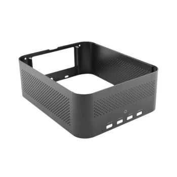 CNC Machining Powder Coated Electric Scooter Motorcycle Accessories - Shenzhen Zhongyi Precision Technology Co., Ltd. - China