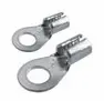 Open Close Soldering Type Copper Ring Terminals Material Ec Grade Copper Annealing Process Annealed Surface Treatment Tin - NSL Textiles Limited - India