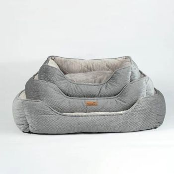 Wholesale Small Rectangle Nest Pet Bed High Quality Breathable Dog Sofa Removable Animal Washable Small Cat Bed Accessories - Yangzhou Anipet Co., Ltd. - China