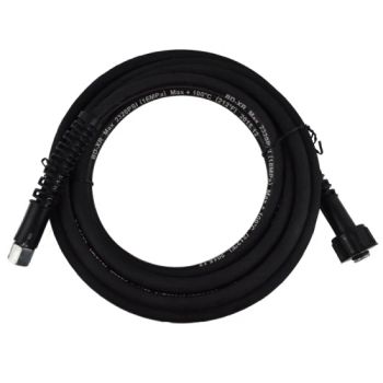 High Pressure Hose Wire Rubber Hose 10 Meters Hydraulic Tube Hose Flexible Pipe - Taizhou Powerwork Industrial Co., Ltd. - China