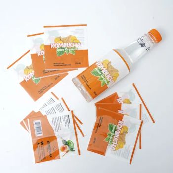 Diverse Requirement Custom Shrink Sleeve Labels for Packaging - Foshan Yiersan Label Technology Co., Ltd. - China