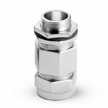 12 mm Brass Cable Gland, IP44 Weight 200 gm Material Brass IP Rating IP44 Hardness 45 HRC Gland Size 12 mm Head Shape Round - Viraatech International - India