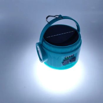 Small Outdoor LED Solar Lanterns for Outside Hanging Solar Emergency Lighting Camping Lantern Lights - Shenzhen HXY Industrial Co., Ltd. - China